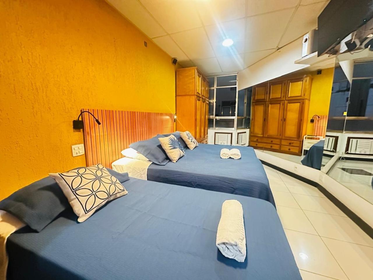 Rio Flat Mar Apartment Rio de Janeiro Exterior photo
